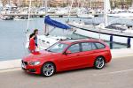 BMW 328i Touring Sport Line 2012 года
